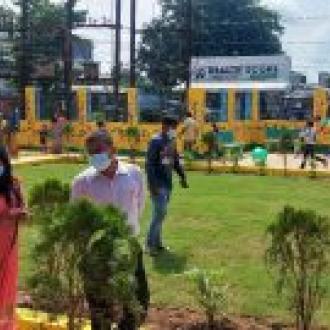 Durbar Hall Collectorate, Keonjhar