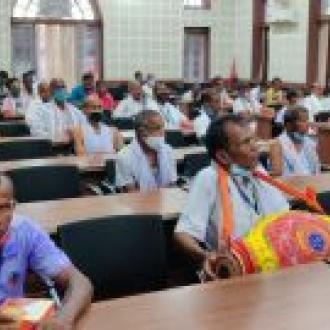 Durbar Hall Collectorate, Keonjhar