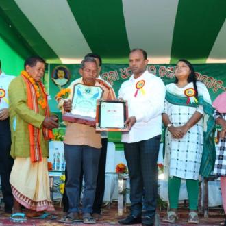 Celebration of Biplabi Dharanidhar Jayanti-2023