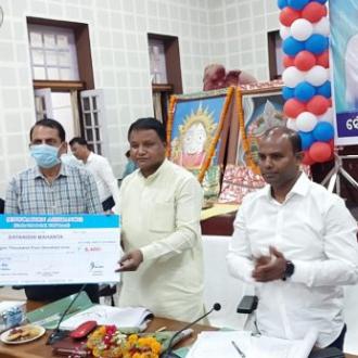 Celebration of District Level International Labour Day -2022