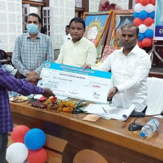 Celebration of District Level International Labour Day -2022