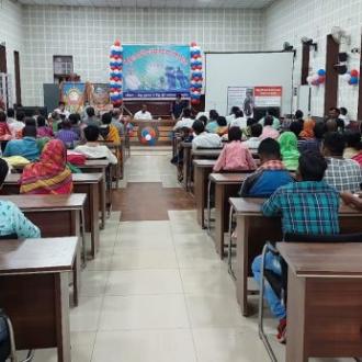 Celebration of District Level International Labour Day -2022