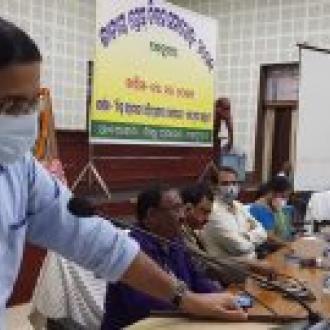 Celebration of National Press day 2021