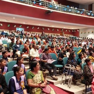 Celebration of Odisha Day-2023 in Keonjhar District