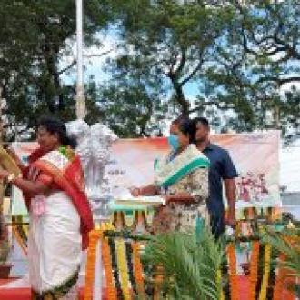 District Level Independance Day-2022 Celebration