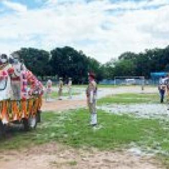 District Level Independance Day-2022 Celebration