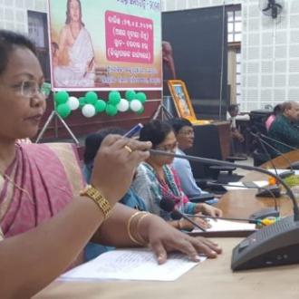 District level Kabi Jayadev Jayanti-2023 Celebrated