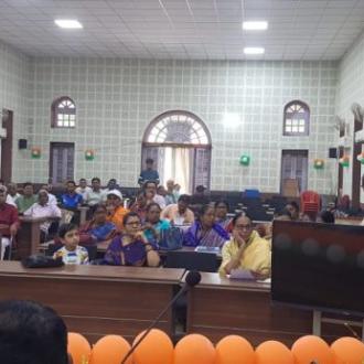 District level Kabi Jayadev Jayanti-2023 Celebrated