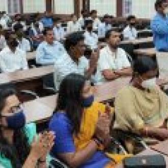 District level celebration of Dr.B.R. Ambedkar Jayanti -2022