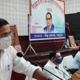 District level celebration of Dr.B.R. Ambedkar Jayanti -2022