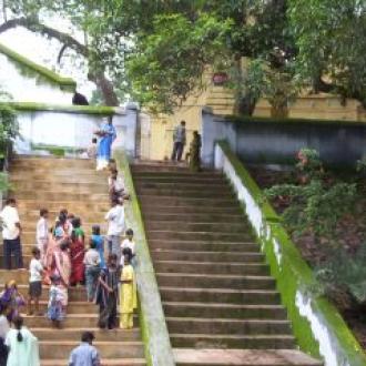 ଗୋନାସିକା ମନ୍ଦିର, କେନ୍ଦୁଝର