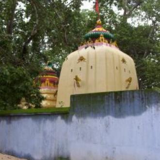 ଗୋନାସିକା ମନ୍ଦିର