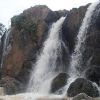 Gundichaghagi Waterfall