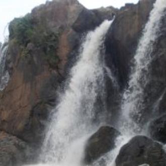 Gundichaghagi Waterfall