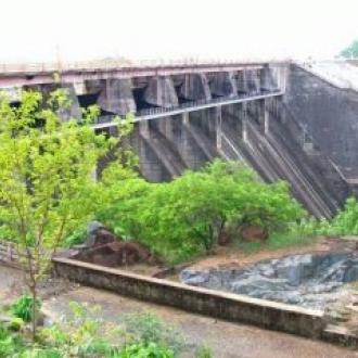 Hadagarh Reservoir