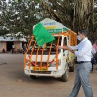 Collectorate Campus Keonjhar