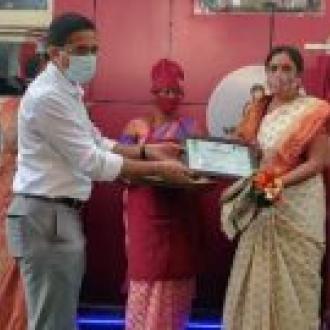 Collectorate Campus Keonjhar