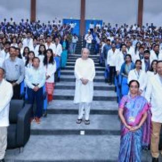 Inaguration of Dharanidhara Medical College and Hospital, Keonjhar by Honorable Chief Minister Odisha