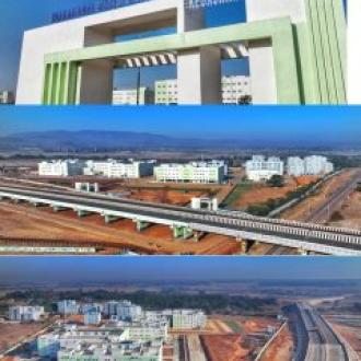 Inaguration of Dharanidhara Medical College and Hospital, Keonjhar by Honorable Chief Minister Odisha