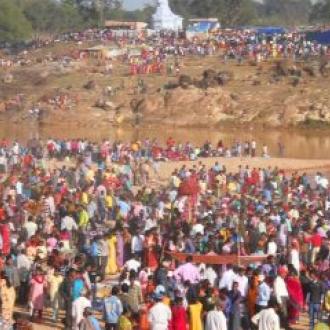 କେଶରୀକୁଣ୍ଡ, କେନ୍ଦୁଝର