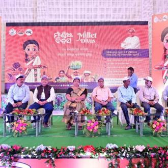 OBSERVANCE OF MANDIA DIWAS ON 10-11-2022 AT KEONJHAR