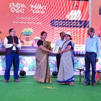 OBSERVANCE OF MANDIA DIWAS ON 10-11-2022 AT KEONJHAR