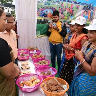 OBSERVANCE OF MANDIA DIWAS ON 10-11-2022 AT KEONJHAR