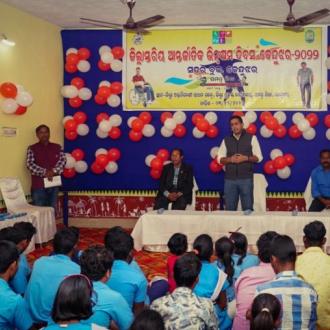 Observance of International Disabilityday-2022 at Keonjhar