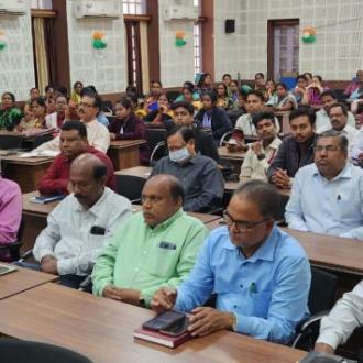 Observance of Vigilance Awareness week-2022