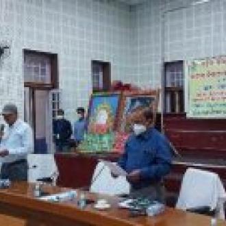 Durbar Hall Collectorate, Keonjhar