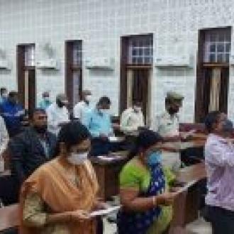 Durbar Hall Collectorate, Keonjhar