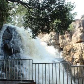 Sanaghagara Waterfall