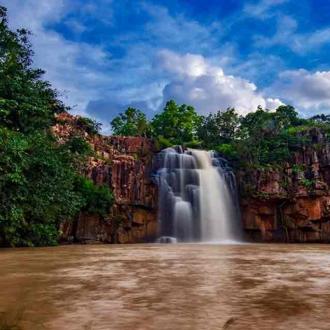 Badaghagara Waterfall