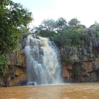 Badaghagara Waterfall