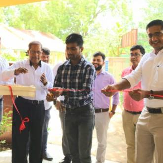 INAUGURATION OF VIRTUAL STUDIO & SAMAGRA SIKSHYA PROGRAMME