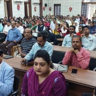 Observance of Vigilance Awareness week 2023