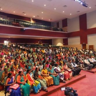 Launching of Viksit Bharat Sankalp Yatra by Hon’ble Governor of Odisha