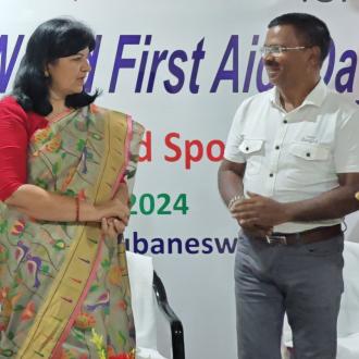 State Award for First Aid PIC 3