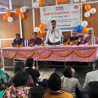 International Disable Day-2024 at DHH, Keonjhar1
