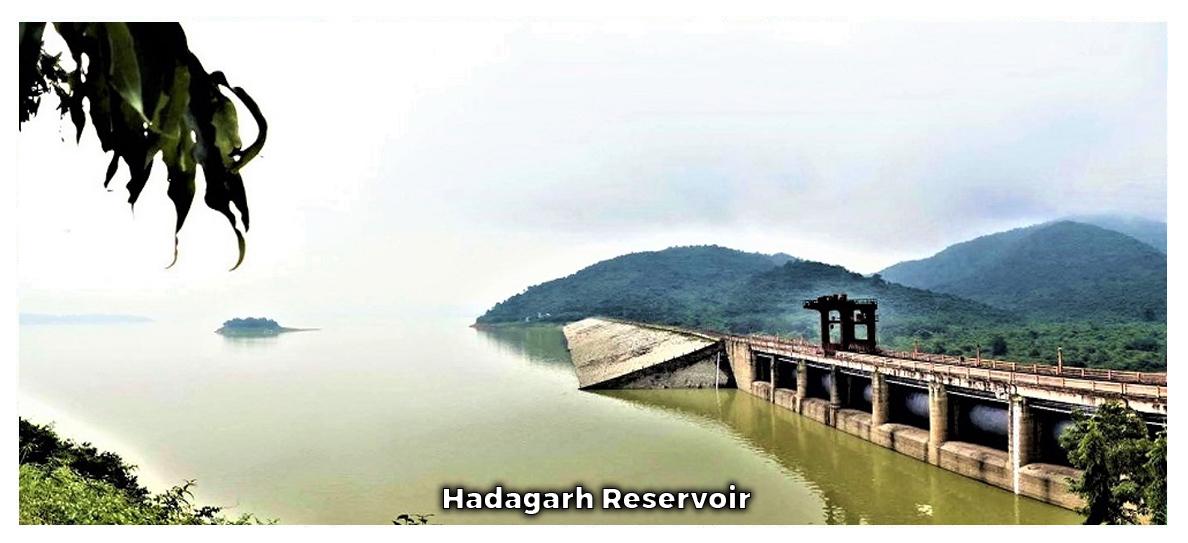 Hadagarh Reservoir
