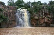 Badaghagara Waterfall