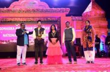 Felicitations to Satyajit Jena