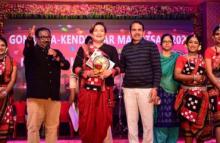 Felicitations to Swasat Joshi