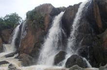 Gundichaghagi Waterfall