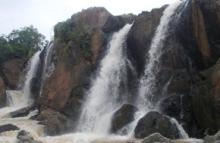 Gundichaghagi Waterfall