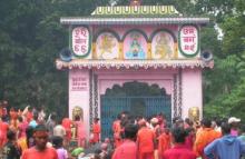 Murga Mahadev Temple