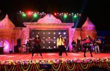 Performance of Aseema Panda and Team