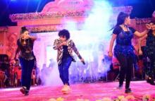 Performance of Mantu Chhuria and team
