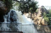 Sanaghagara Waterfall