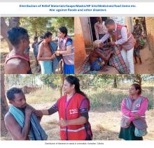 RedCross NHQ CoverPage